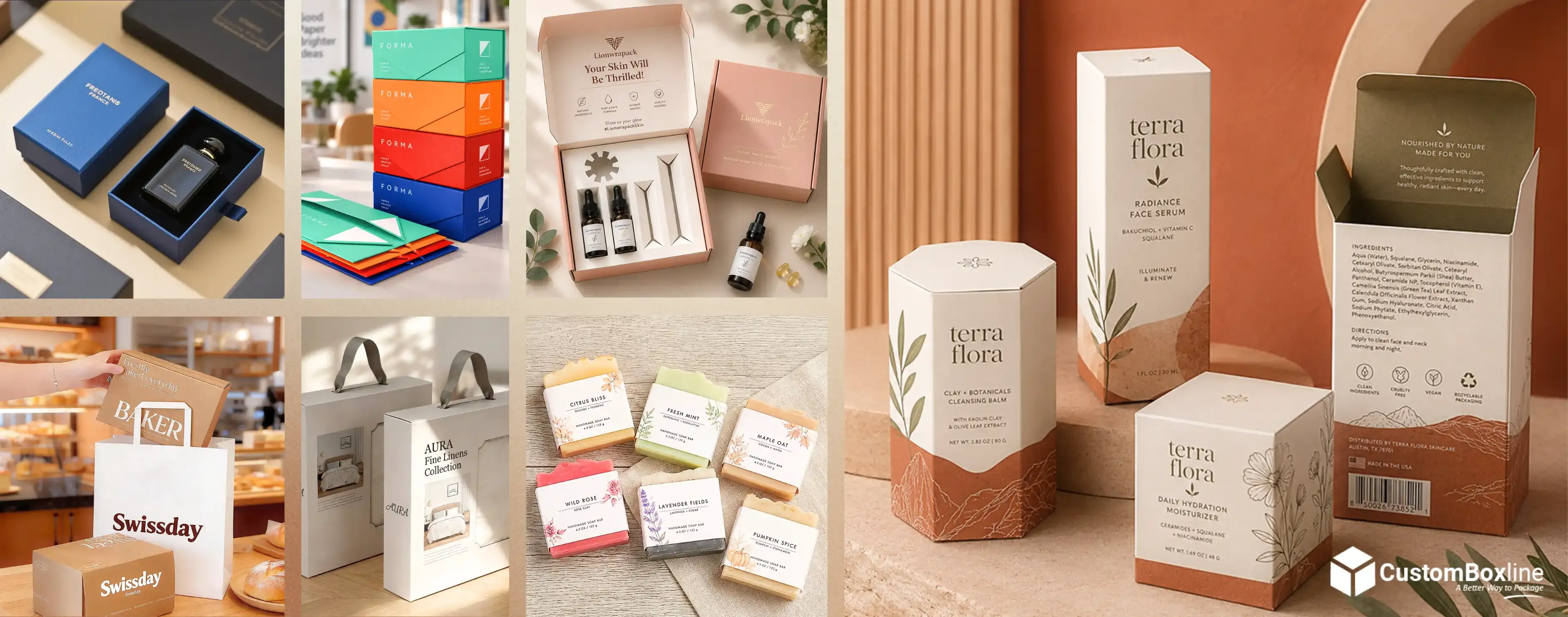 CustomBoxline center banner