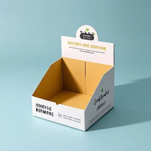 Custom Display Boxes