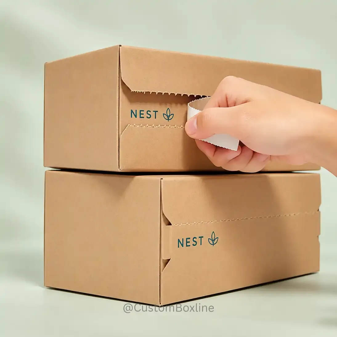 Custom Mailer Boxes