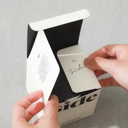 Custom boxes made to exact product dimensions