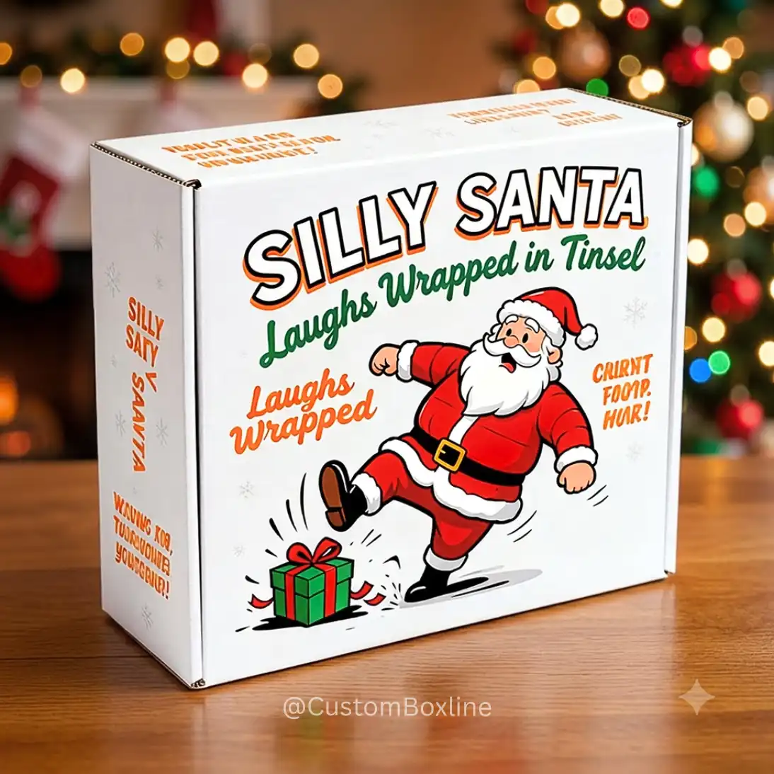 Christmas Boxes