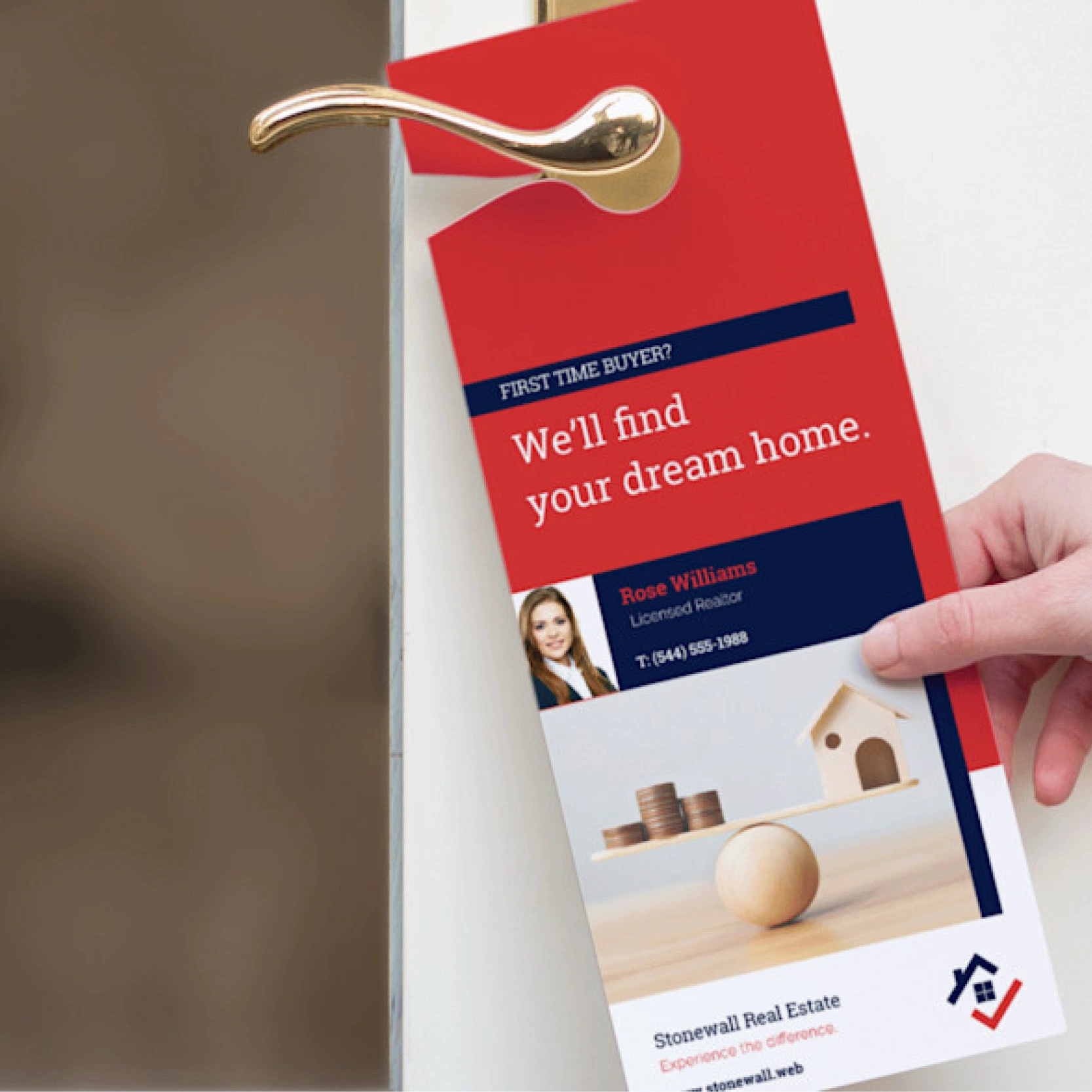 Custom Mailing Post Cards