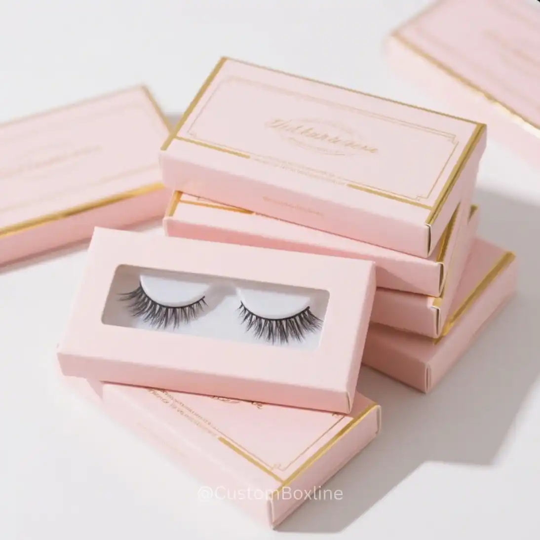 Eyelash Boxes