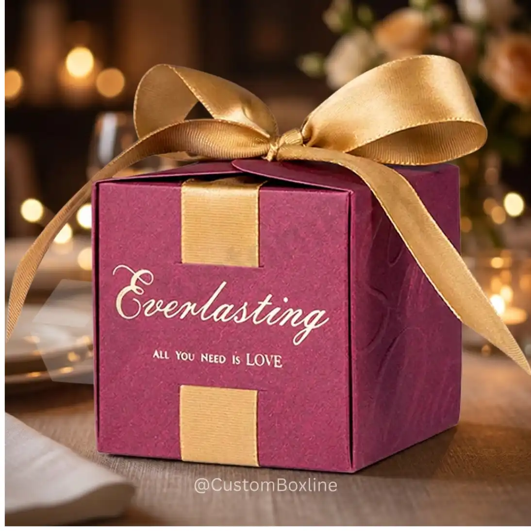 Favor Boxes