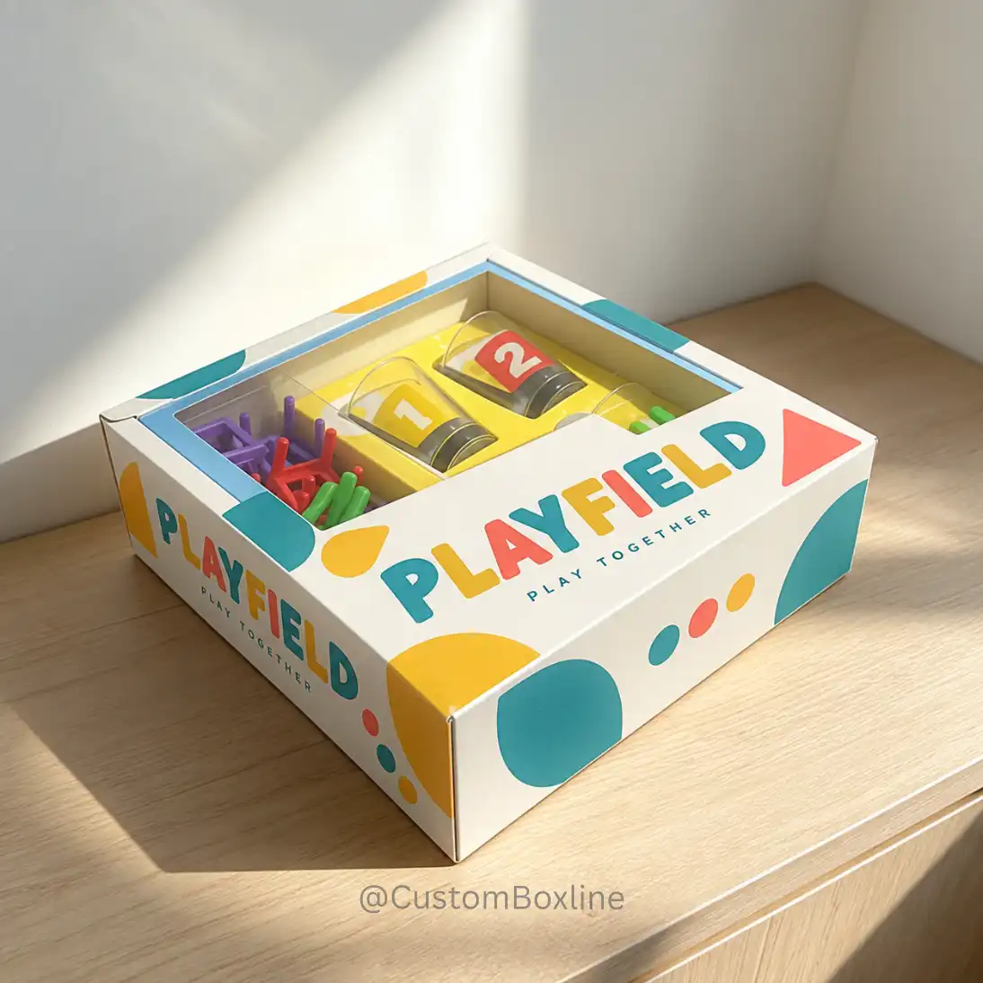 Game Boxes