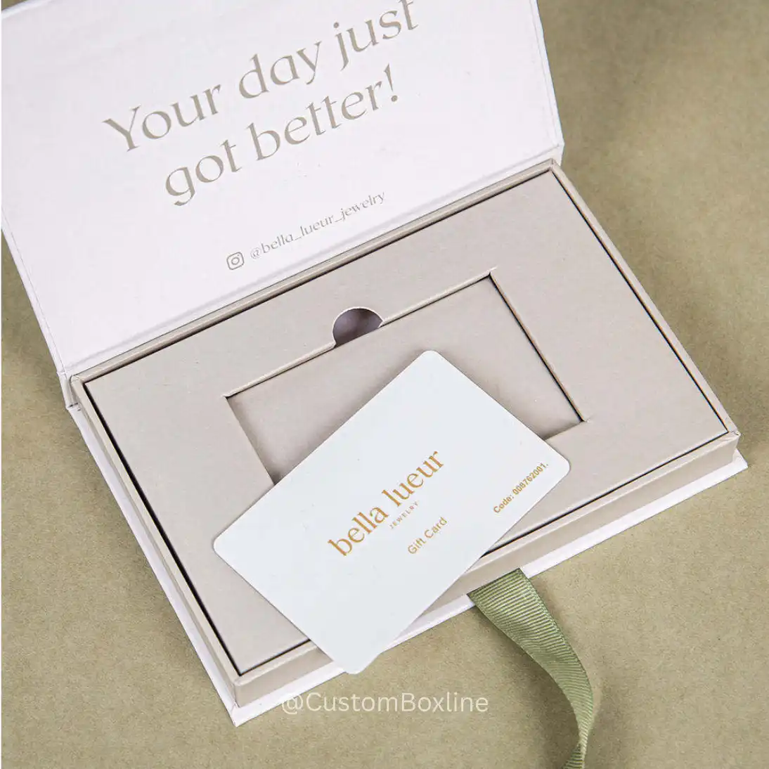 Gift Card Boxes