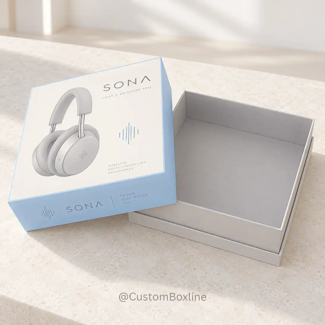 Headphone Boxes