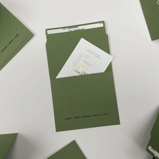 Mailing Envelope