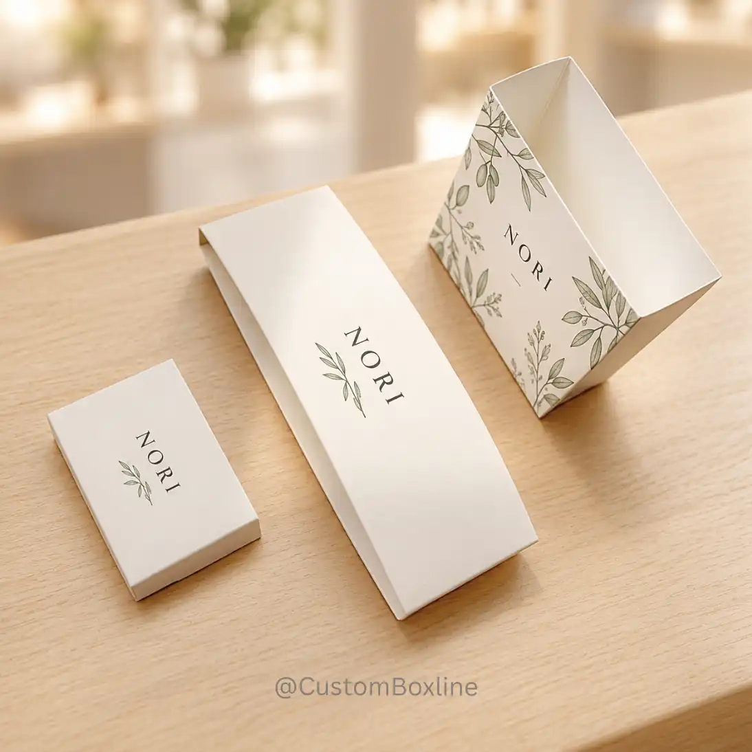 Sleeve Boxes