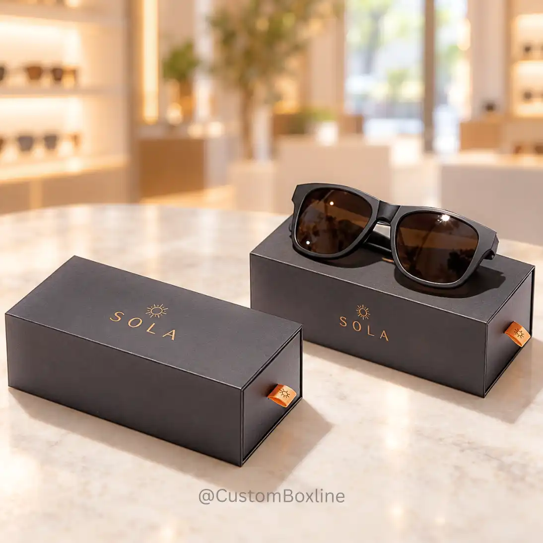 Sunglass Boxes