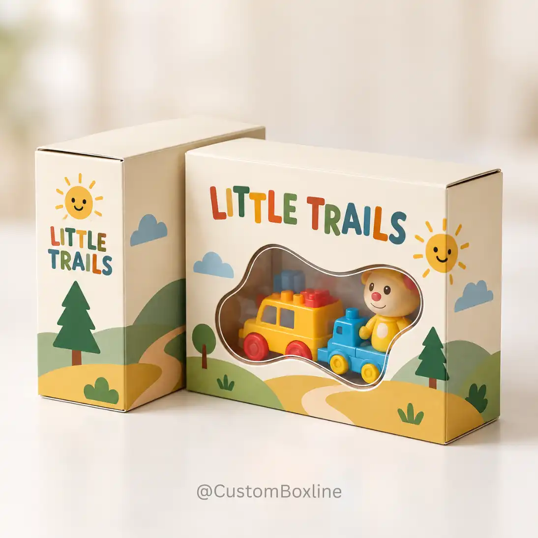 Toy Boxes