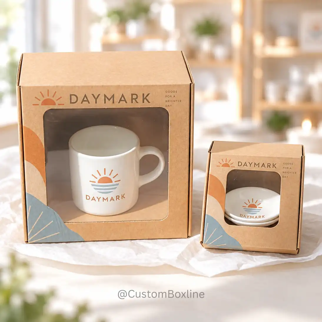 Window Box Packaging