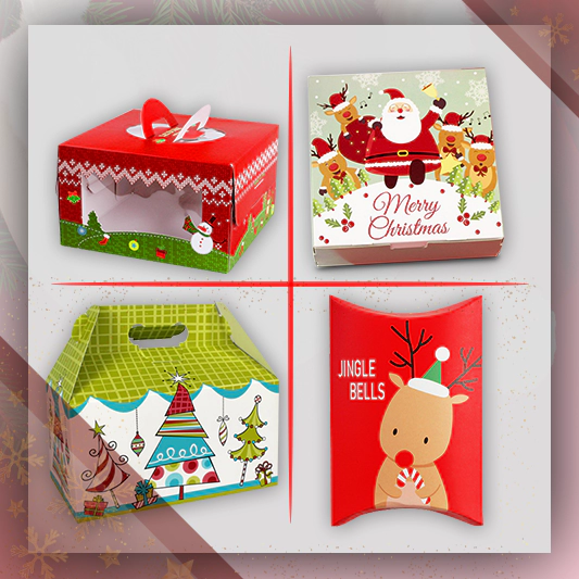 5 Reasons You Must Use Christmas Packaging