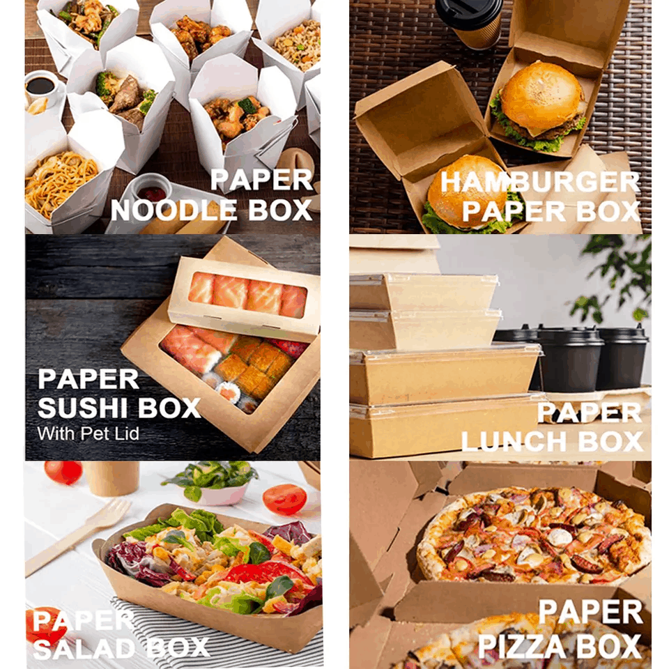 Printed Cardboard Boxes Features and Usage