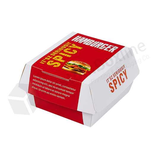 Burger Packaging