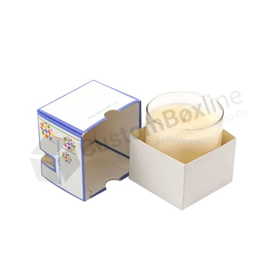 Black Candle Jars with Lids and Boxes Private Label Candle Jar and Box  Black Candle Box - China Candle Box and Candle Boxes Packaging price