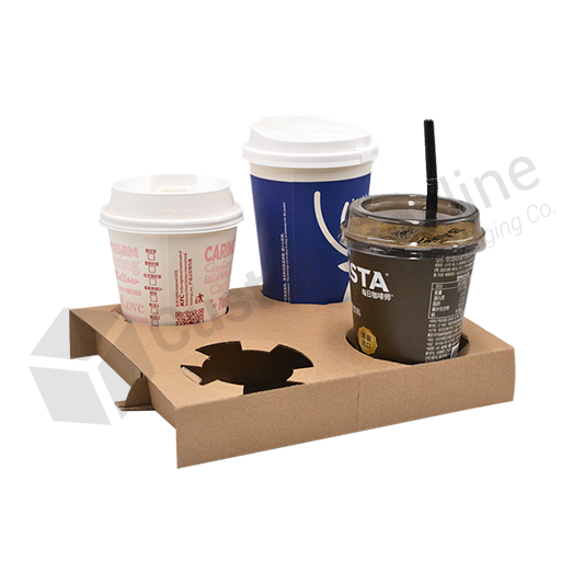 Cardboard Cup Holders