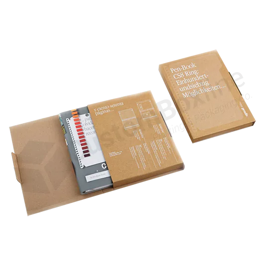 Cardboard Wrap Packaging