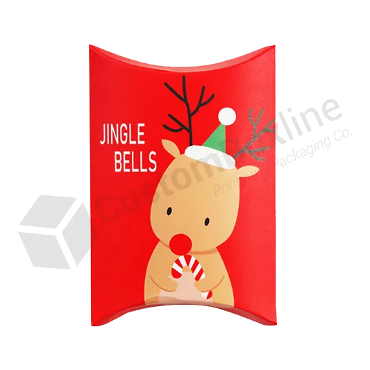 Christmas Pillow Product Box