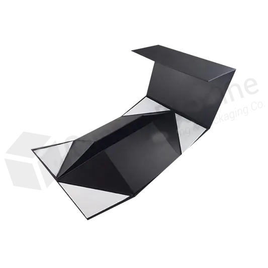 Collapsible Rigid Packaging