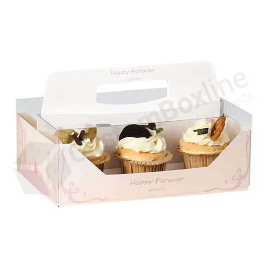 Cupcake Transporter Box