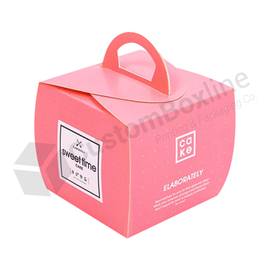 Custom Bakery Boxes With Logo