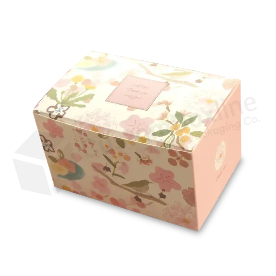 Custom Printed Candle Gift Box – Spark Candles