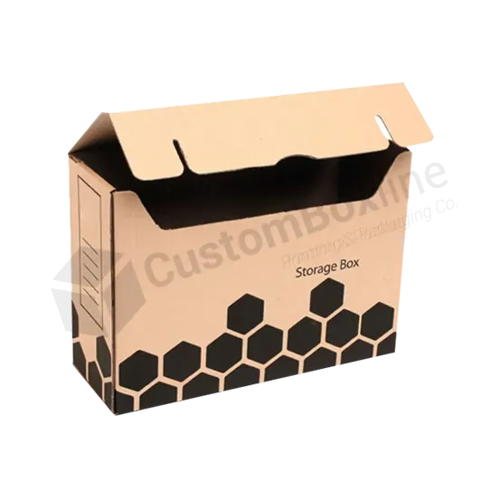 Customized Gift Paper Storage Box for Health Care Products - China Gift Box  and Packaging Box price