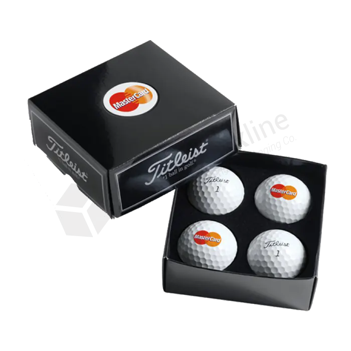 Custom Golf Ball Boxes