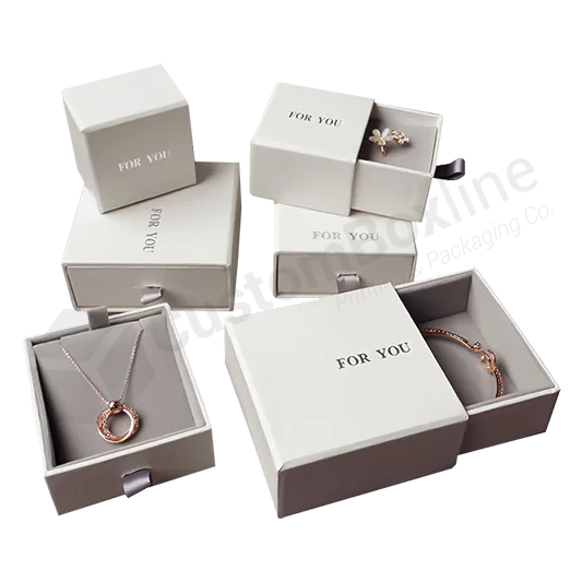 Custom Jewelry Boxes Wholesale
