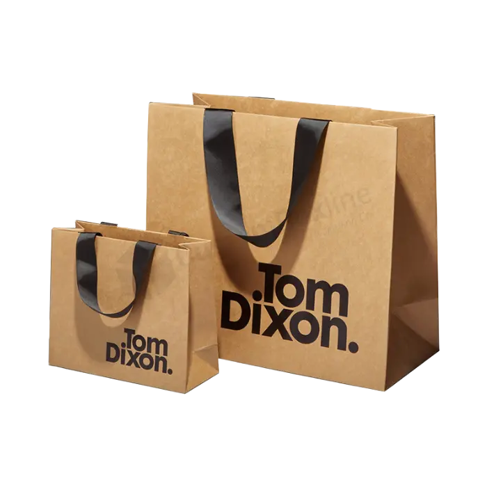 Custom Kraft Bags