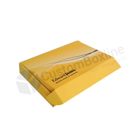 Custom Mailer Boxes with Logo