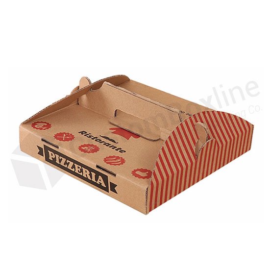 Custom Pizza Boxes - The Custom Packaging UK