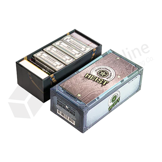Custom Playing Card Box
