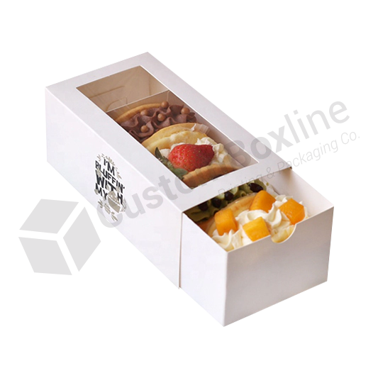 Custom Printed Bakery Boxes