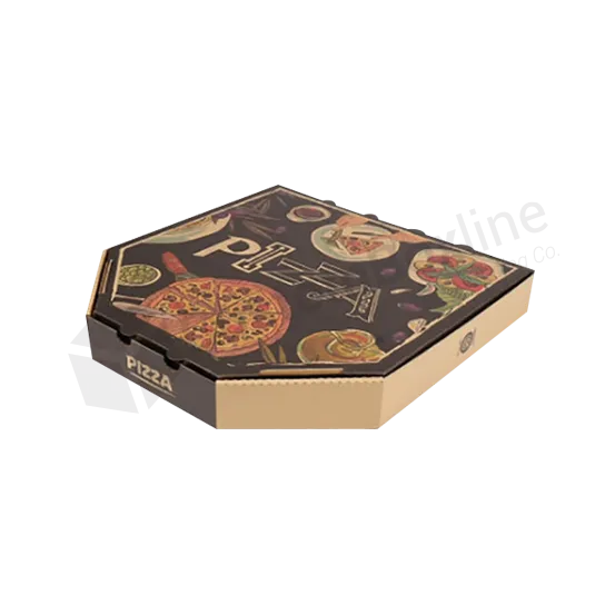 Custom Printed Pizza Boxes