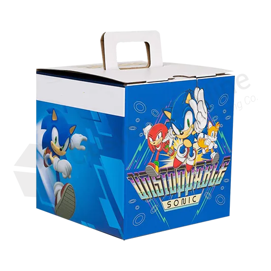 Custom Toy Packaging Boxes
