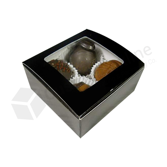 Custom Truffle Boxes