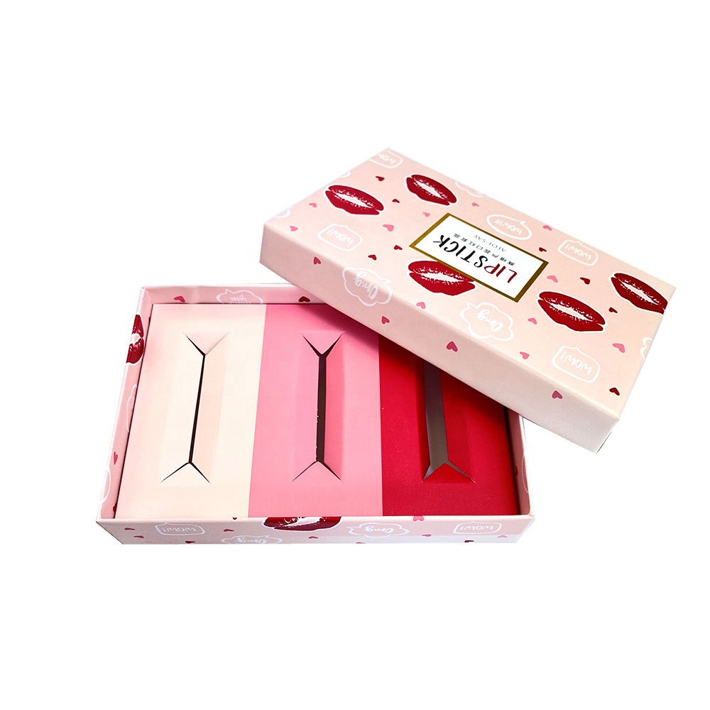 Cute Lip Gloss Packaging