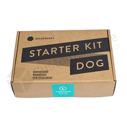 Dog Food Subscription Box