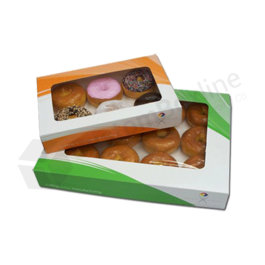 Donut Packaging