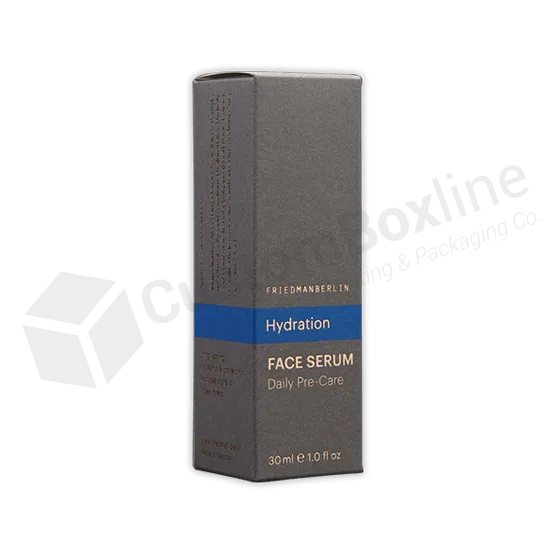 Face Serum Box