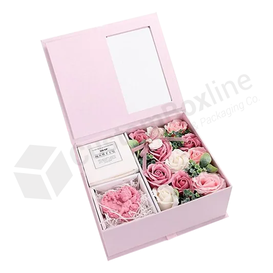 Floral Boxes
