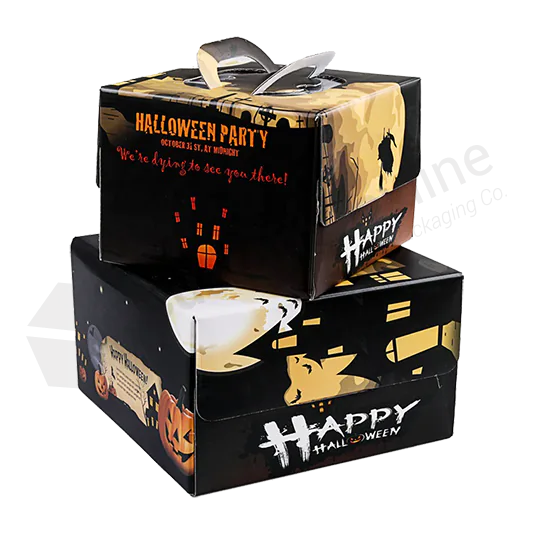 Halloween Boxes Wholesale