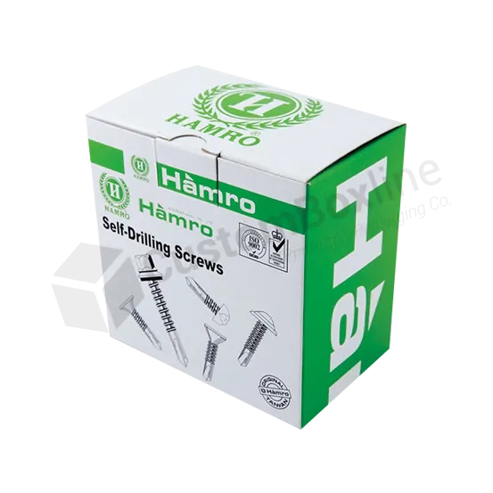 Hardware Fitting Packaging Box