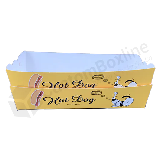 Hot Dog Boxes Wholesale