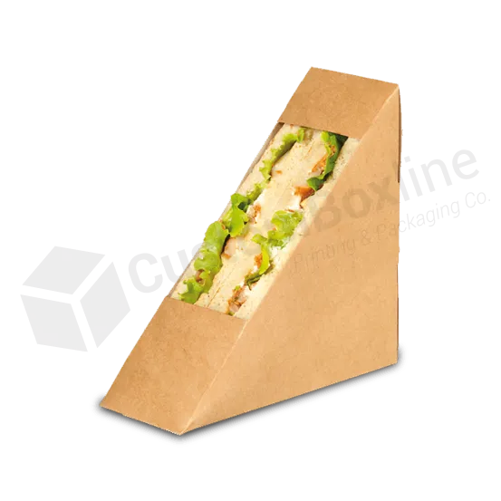 Eco Friendly Sandwich Packaging