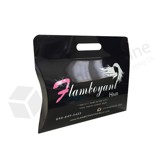 Order Custom Hair Extensions Boxes | Free Shipping & Lowest Prices |  CustomBoxline