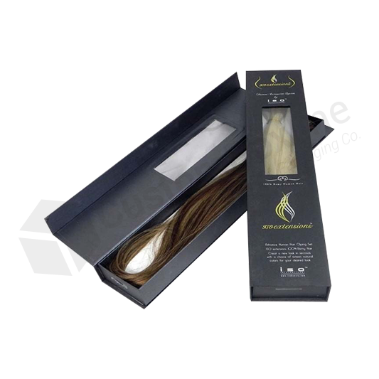 Luxury Hair Extension Packaging | CustomBoxline