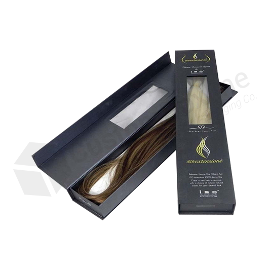 Luxury Hair Extension Packaging